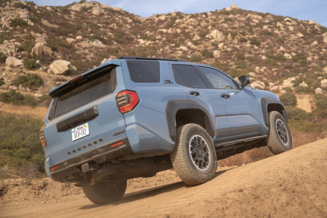 Highlighting the 2026 Toyota 4Runner | Diehl Toyota of Hermitage
