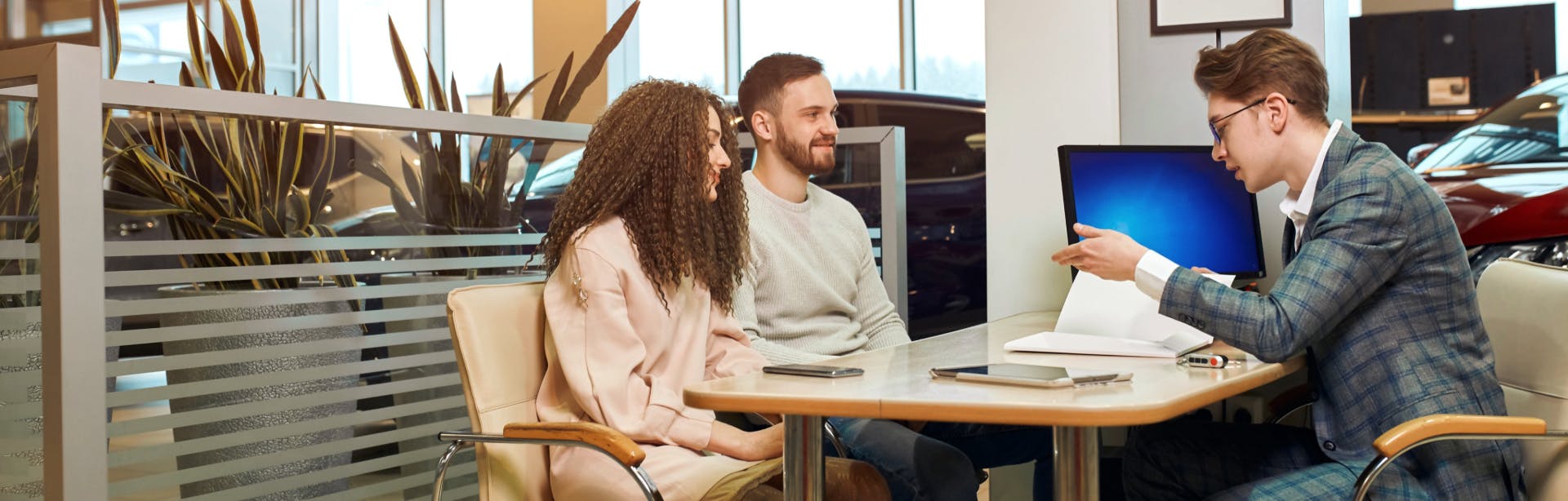 financing and leasing