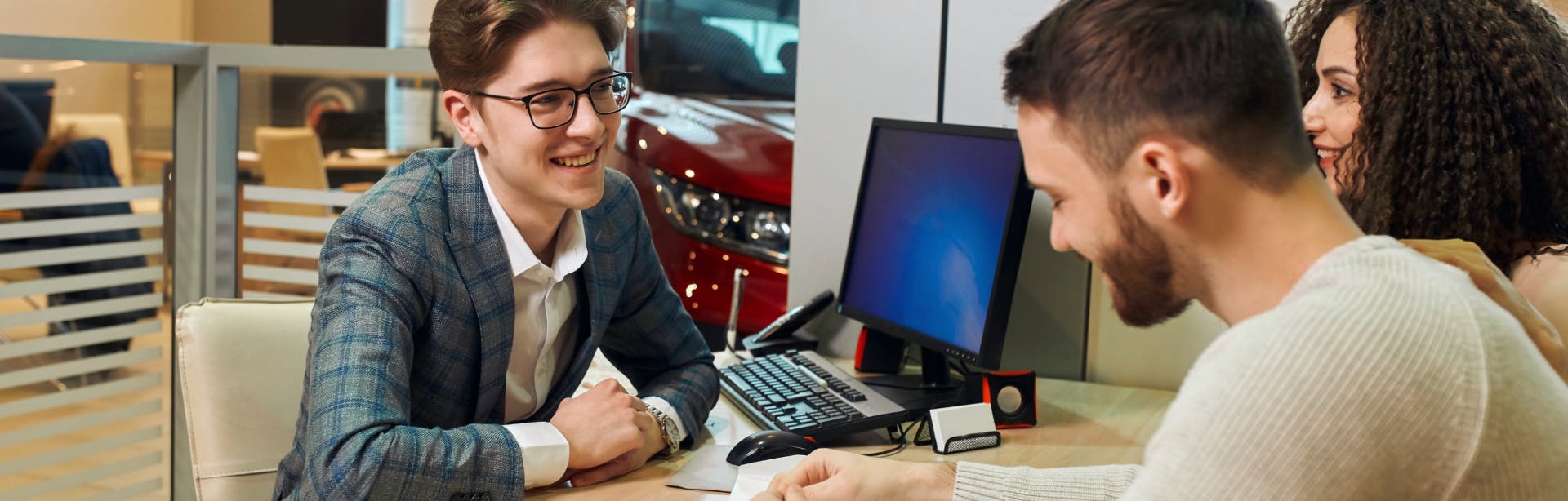 step-by-step process for getting approved