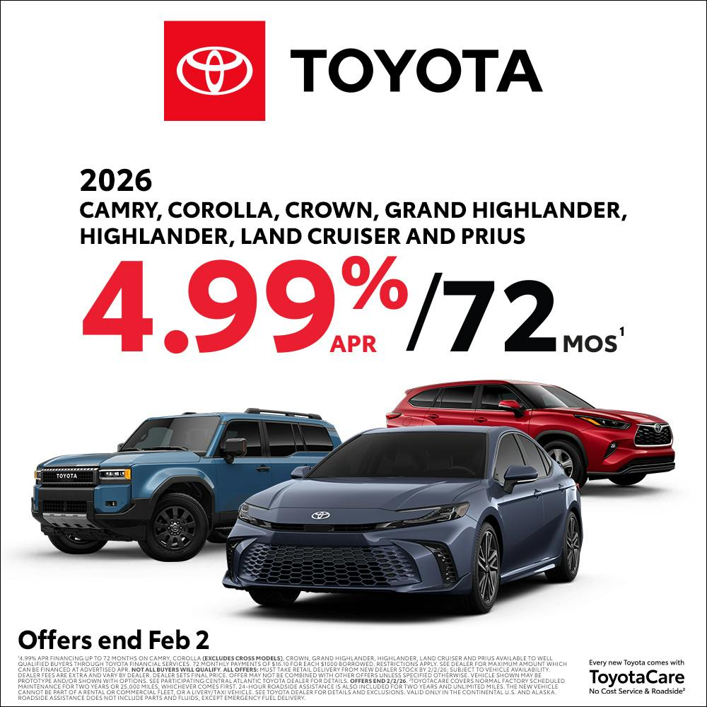 January 2026 CAT Combo