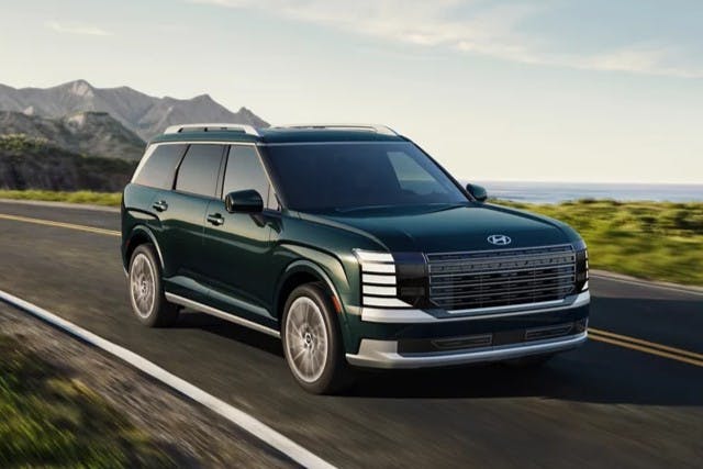 Hyundai Palisade vs. Kia Telluride: SUV Comparison