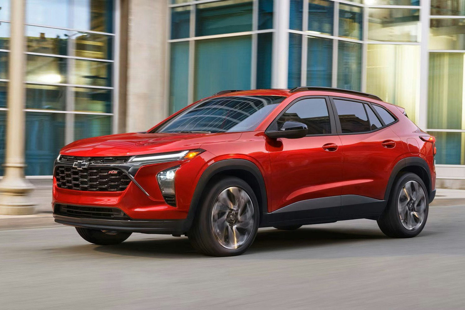 Chevy Earns 8 Car and Driver Editors' Choice Wins