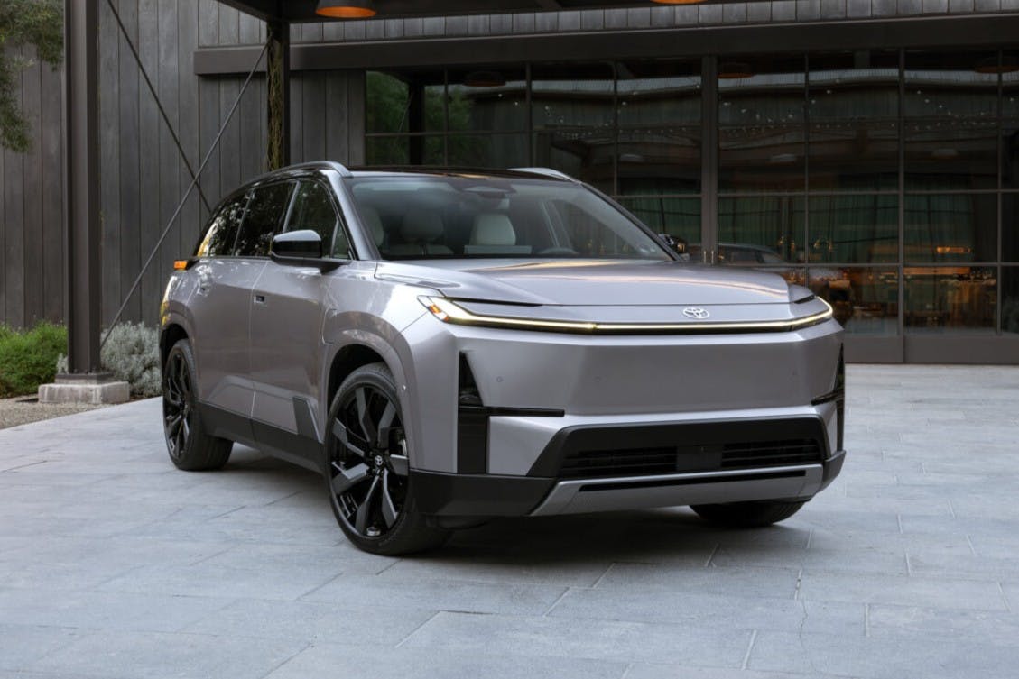 The All-New 2027 Toyota Highlander