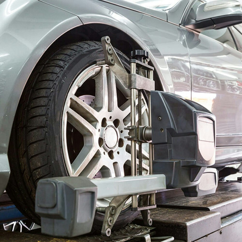 Alignment with tire purchase $109.99 (Save $30) | Diehl Chevrolet