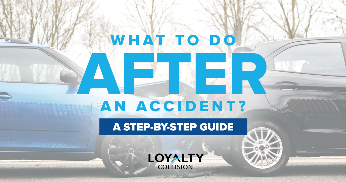 What To Do After An Accident