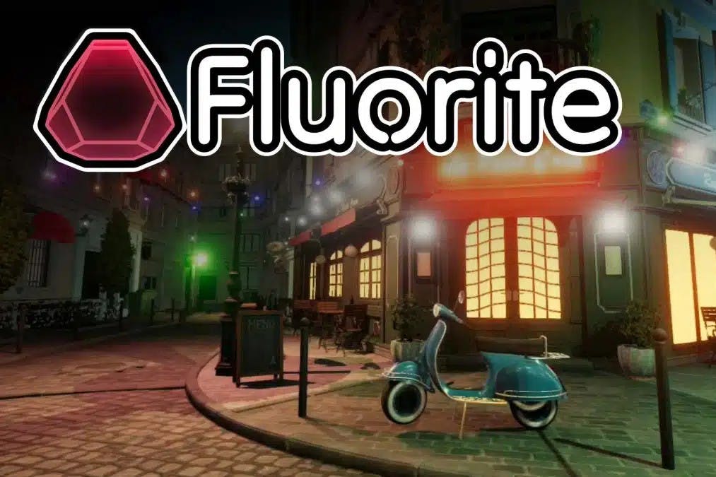 Toyota Announces Fluorite Game Engine