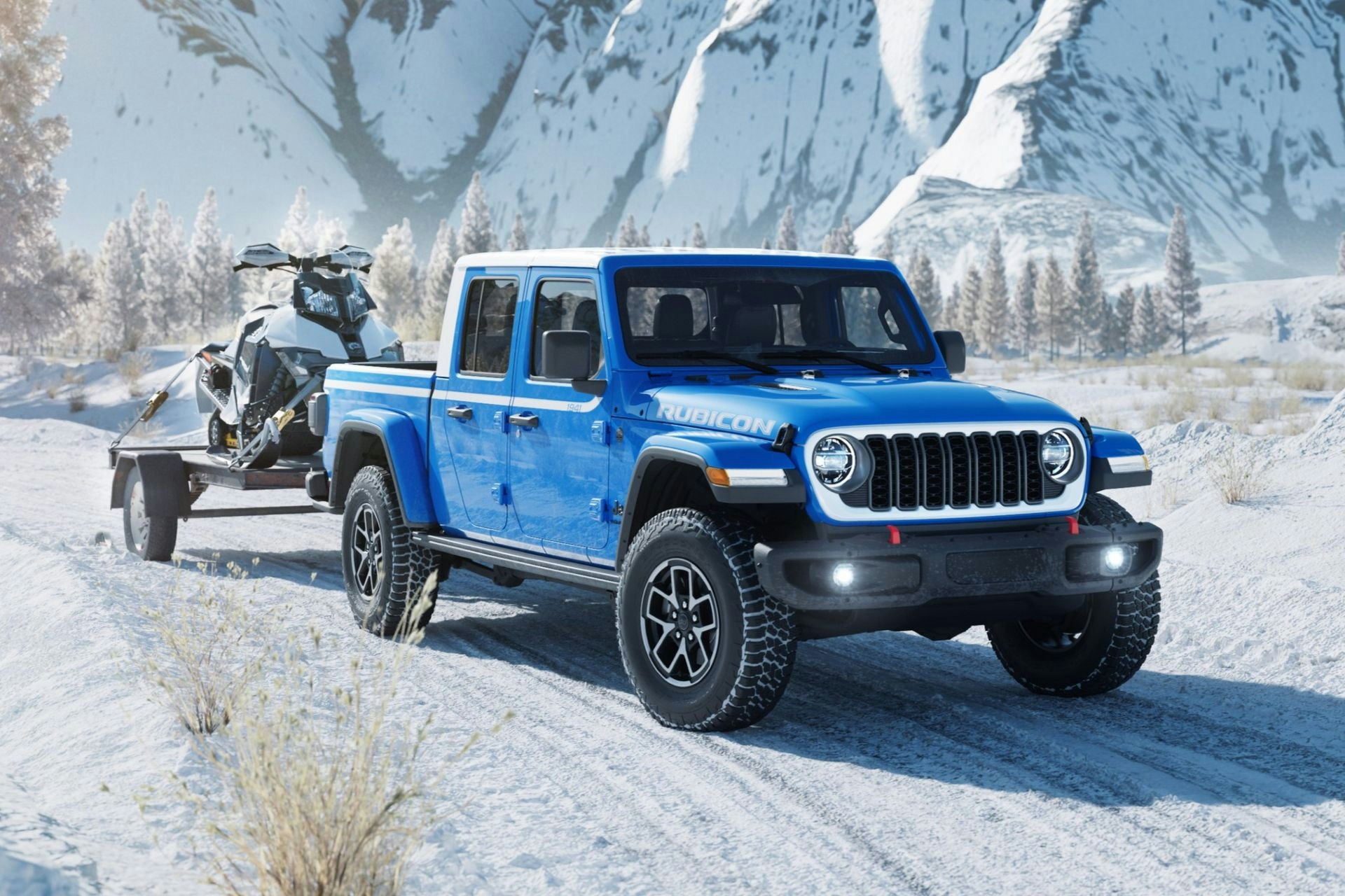 Jeep Gladiator