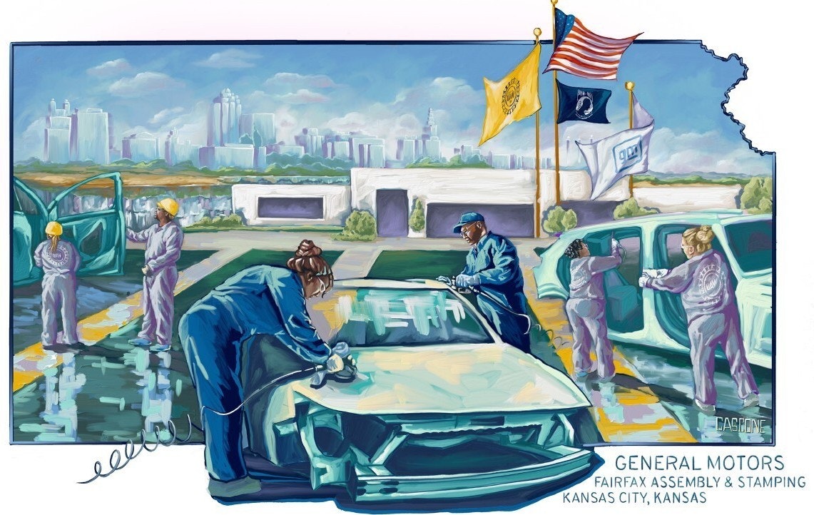 The Hidden Postcard Inside Every 2027 Chevy Bolt