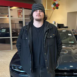 Phyllip Barbour Photo