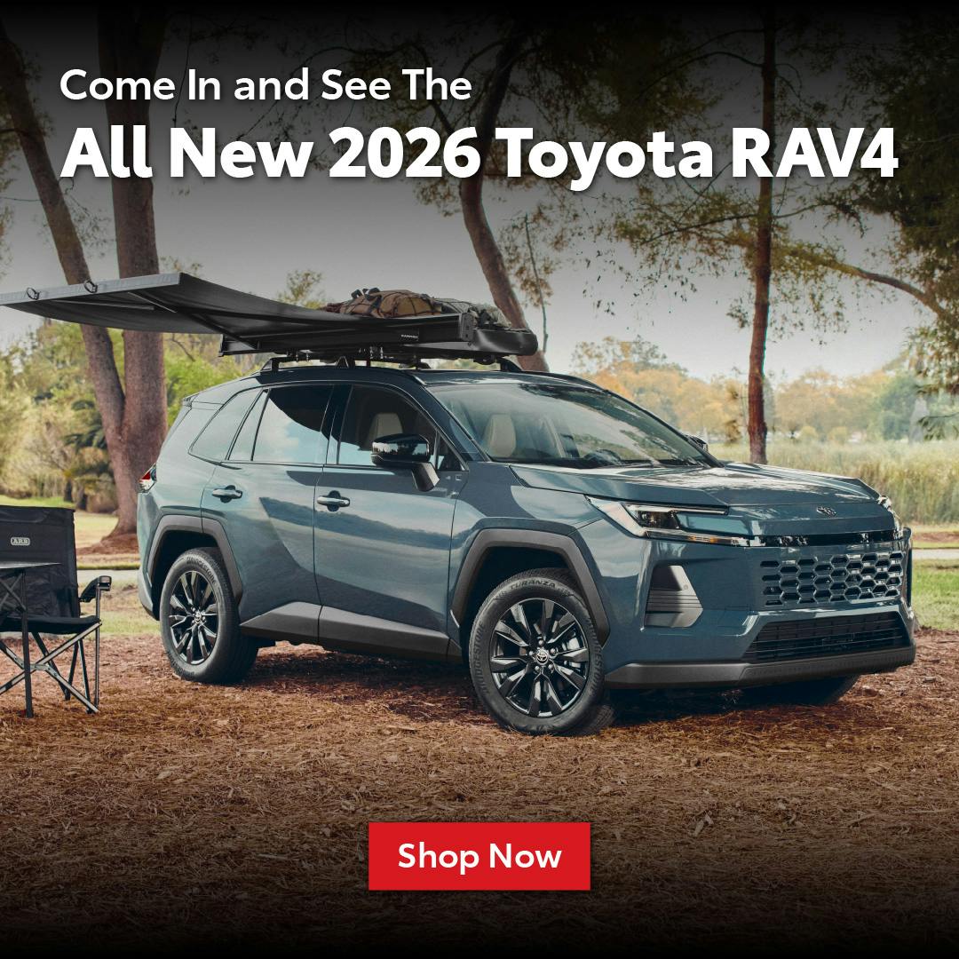 2026 RAV 4