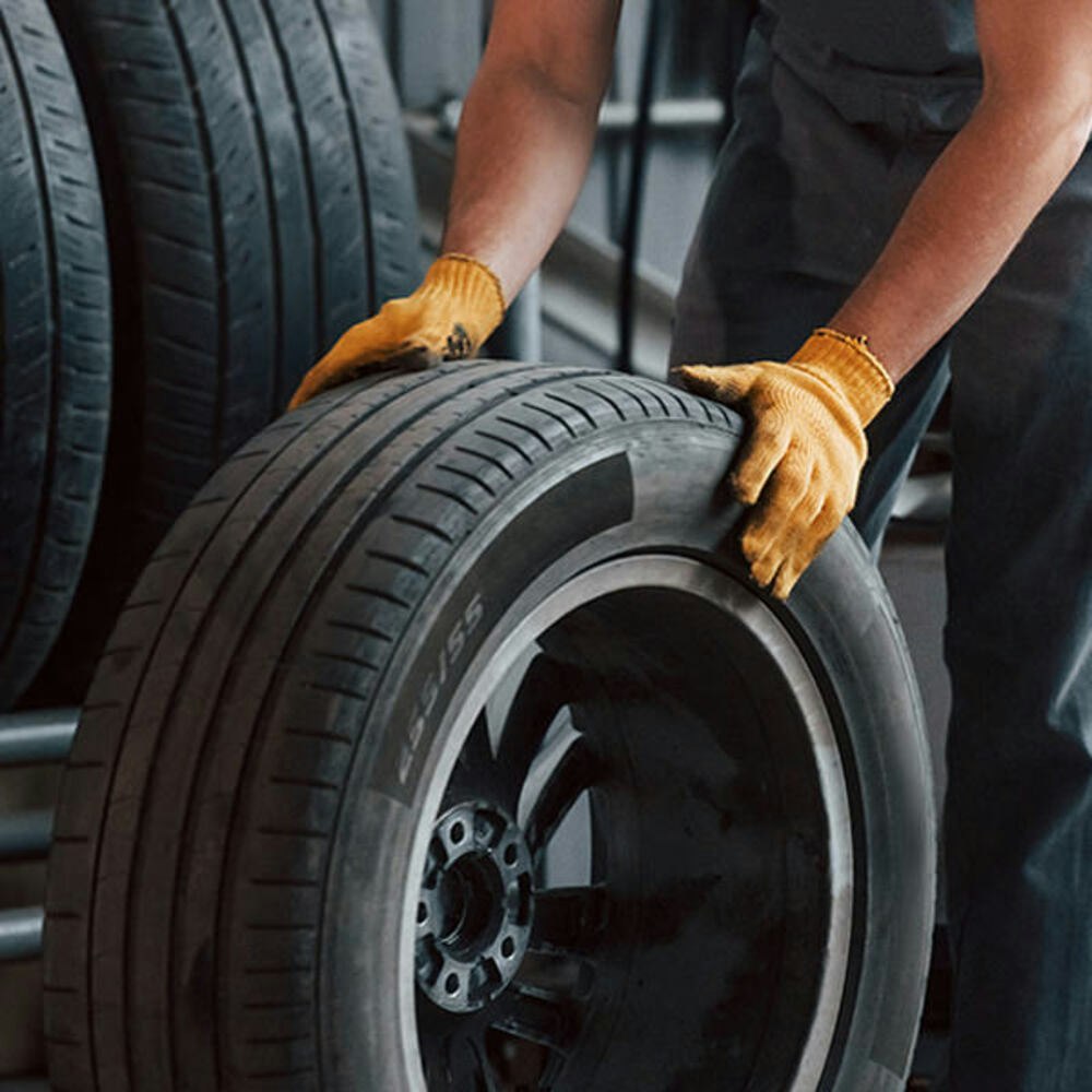 Free Tire Rotation with Engine Oil and Filter Change | Diehl of Grove City