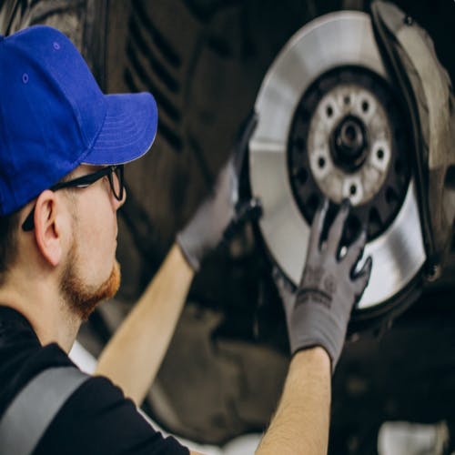 Pothole Special was $399 now $349 | Greentree Toyota