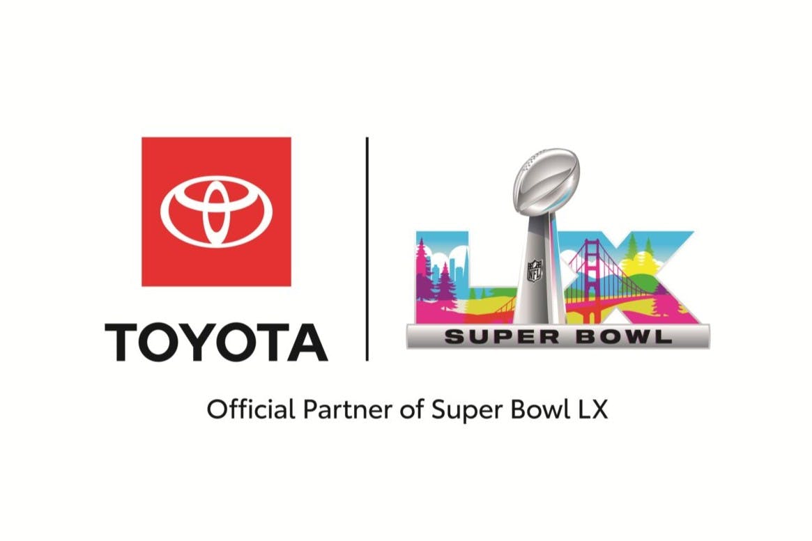 Toyota's Super Bowl Experience