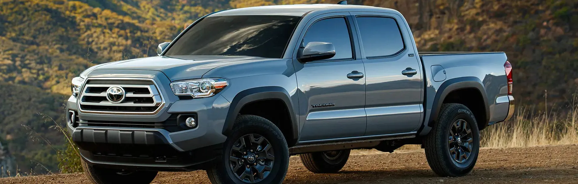 Toyota - Tacoma - 2026