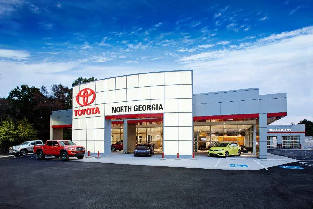 Toyota specials in Dalton, GA