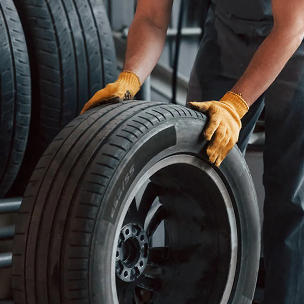 Tire Special | Greentree Toyota