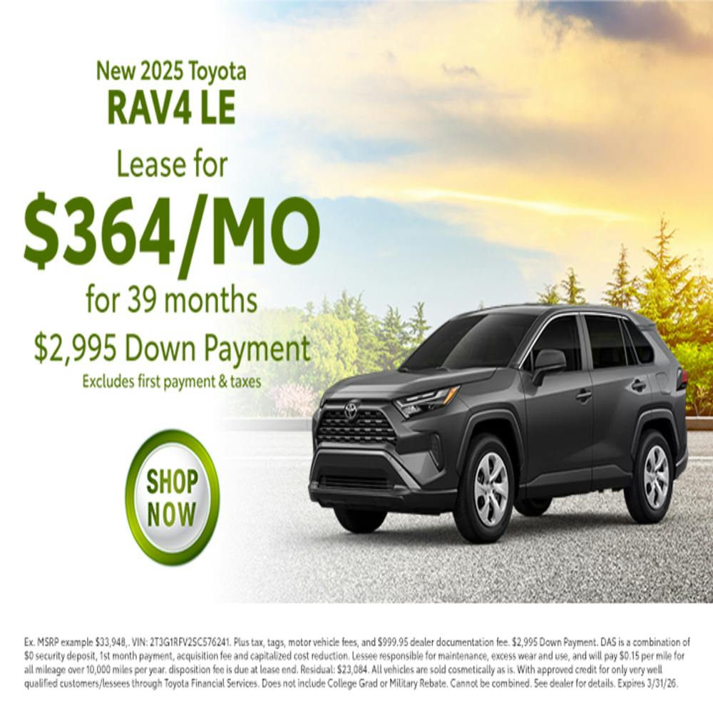2025 RAv4