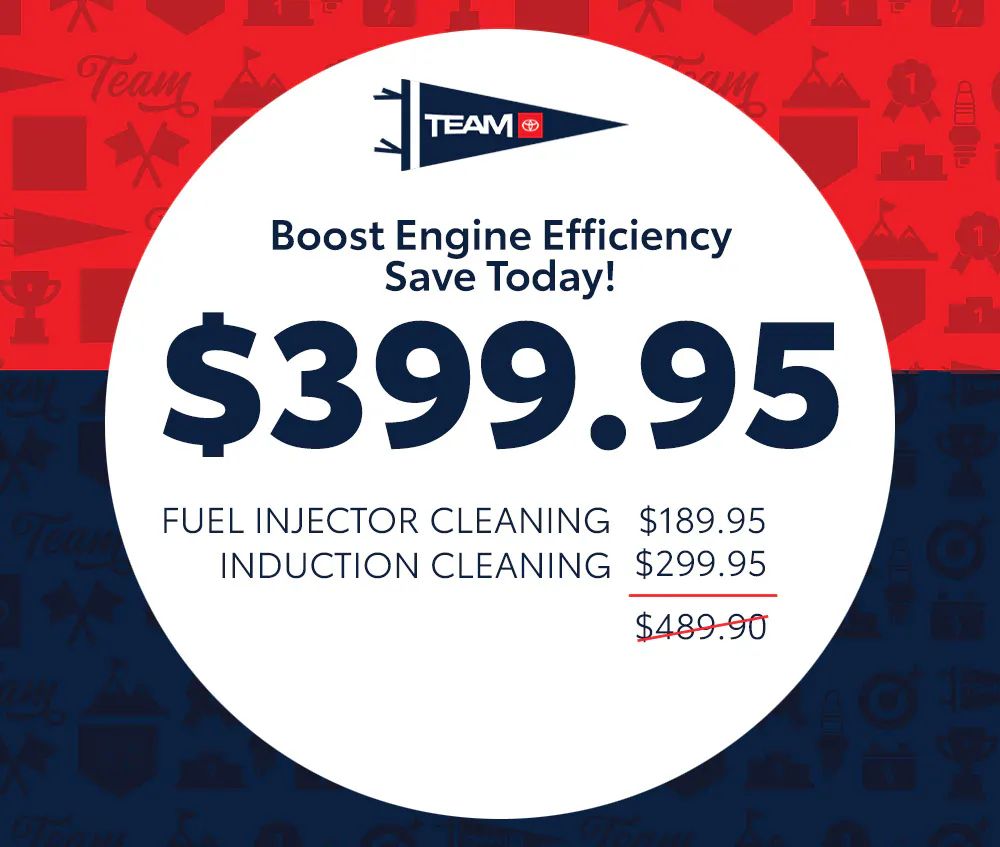 Engine Efficiency | Team Toyota of Princeton