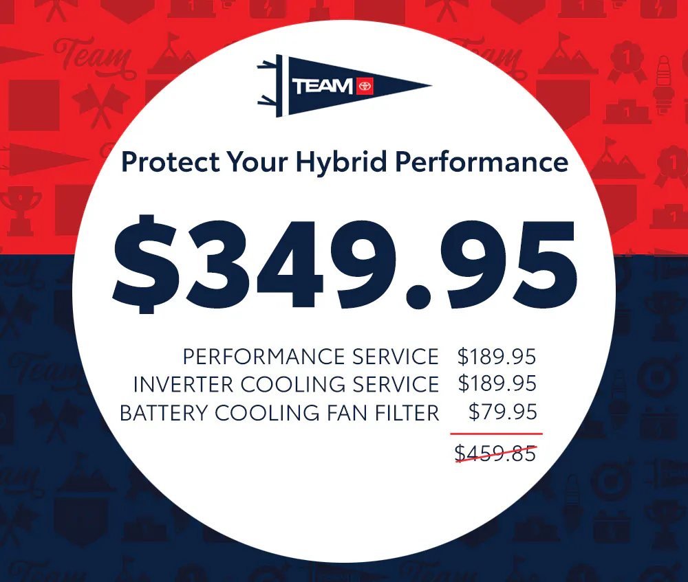 Hybrid Performance Special | Team Toyota of Princeton
