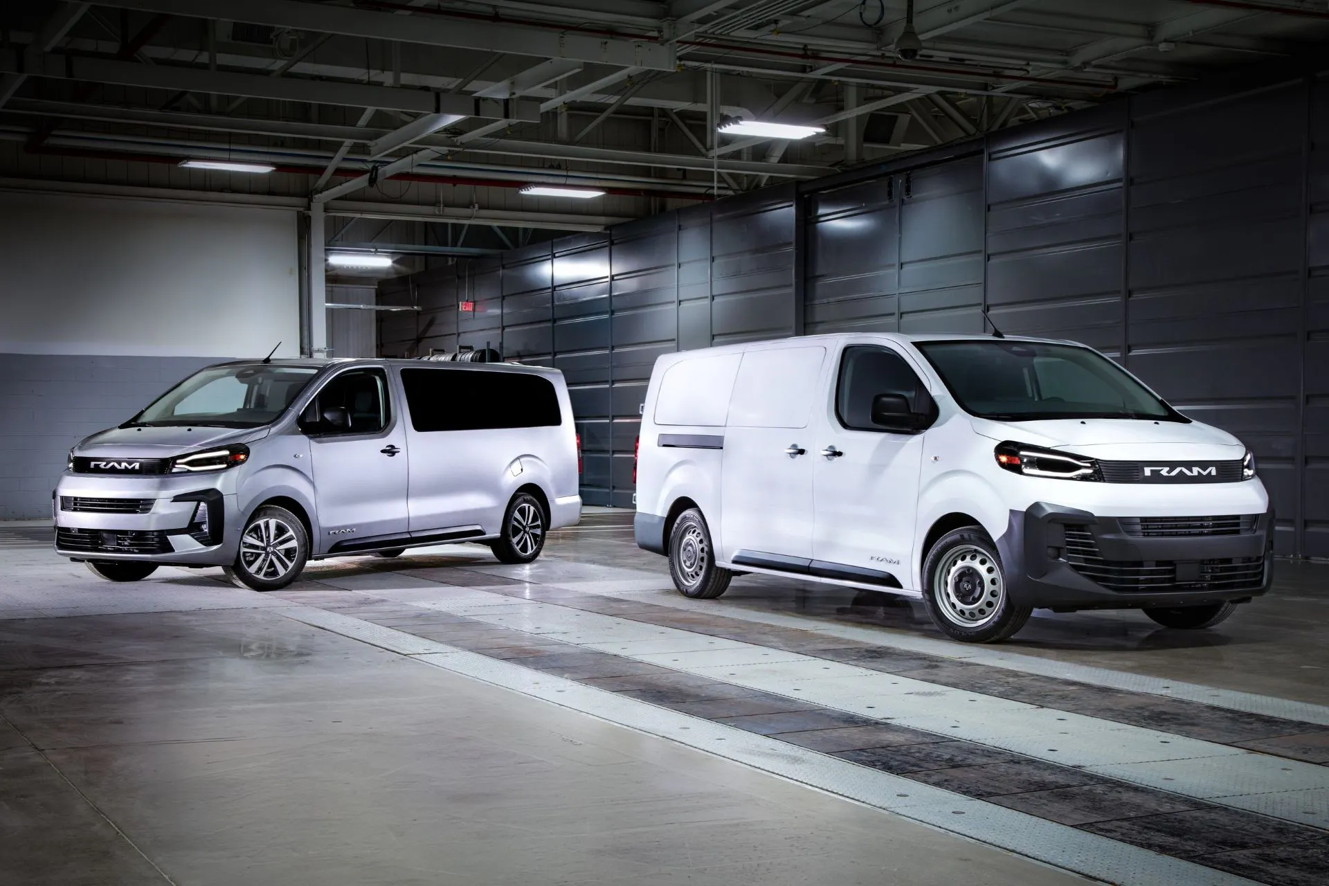 Ram Promaster City
