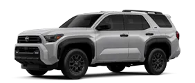Team Toyota of Princeton 4Runner
