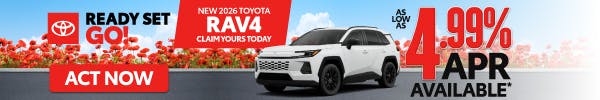 SAM – RAV4 | Miller Toyota