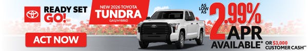 SAM – tundra | Miller Toyota
