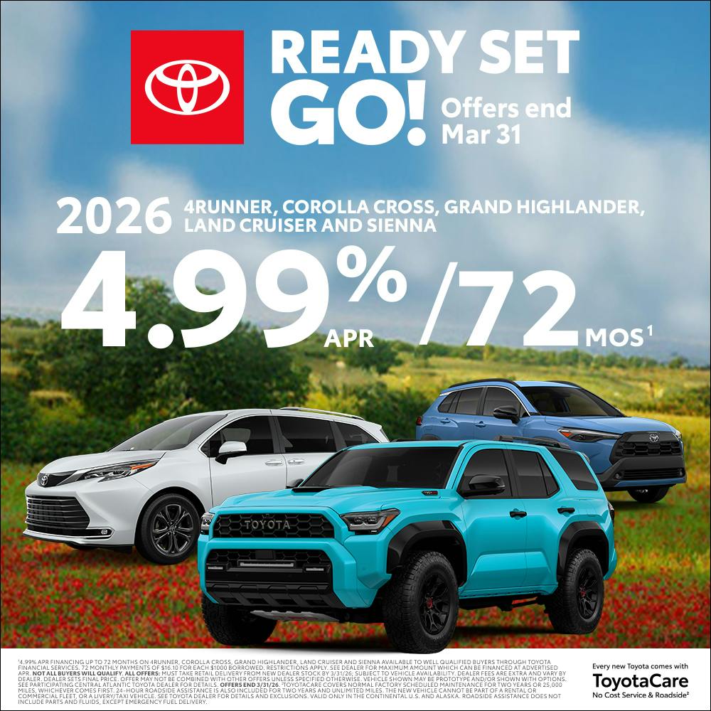 March 2026 CAT Combo