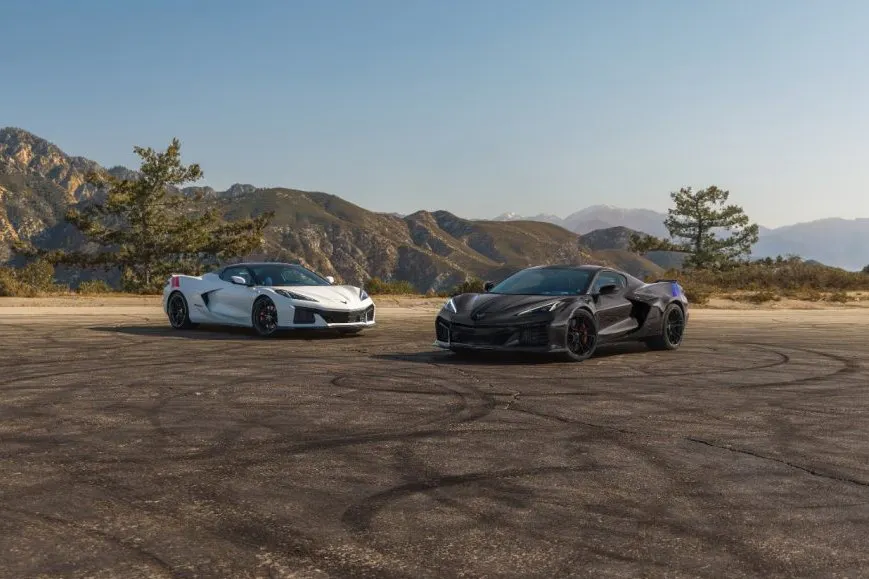 A New Chapter for the Corvette