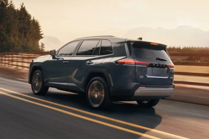 Which Toyota SUV Is Right for You?