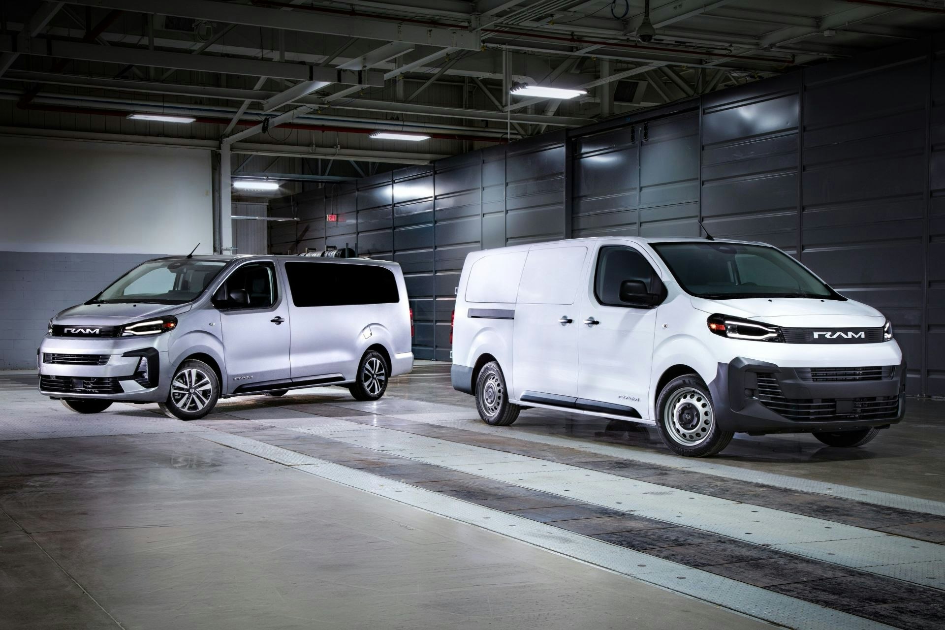 The All-New 2027 Ram ProMaster City