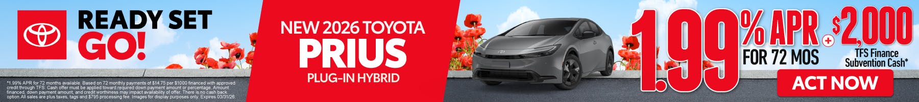 SAM – PRIUS | Warrenton Toyota