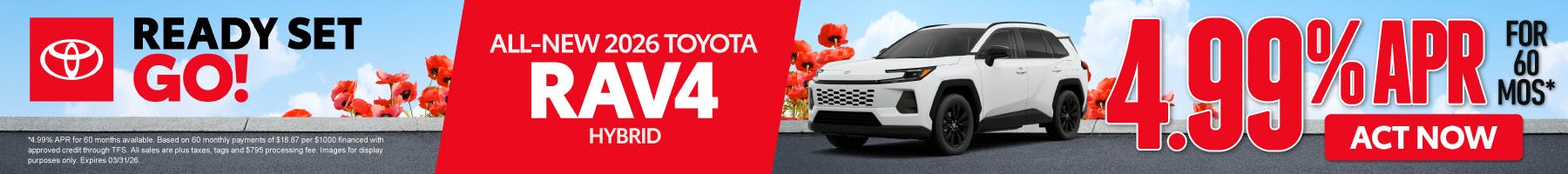 SAM – RAV4 | Warrenton Toyota