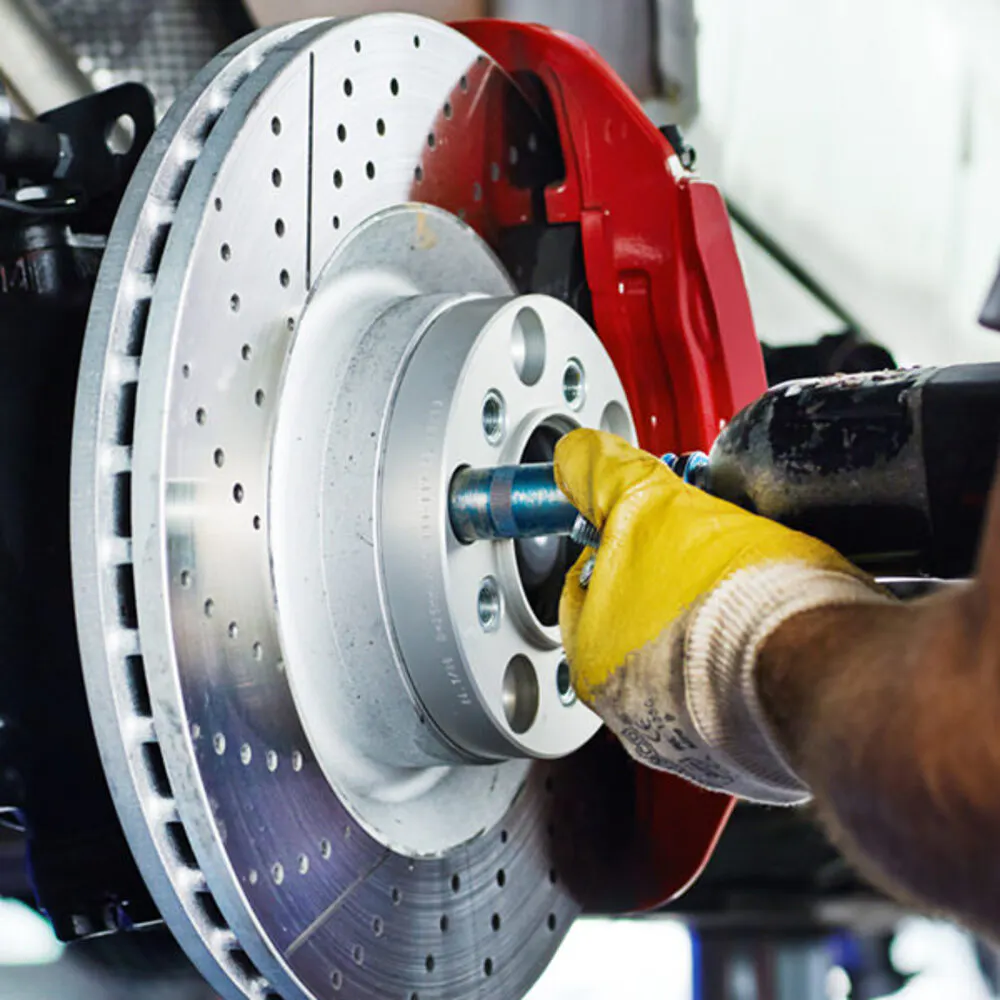 $25 off Brake Job per axle | Greentree Toyota