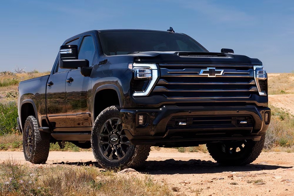 Which Chevy Truck Is Better for You?