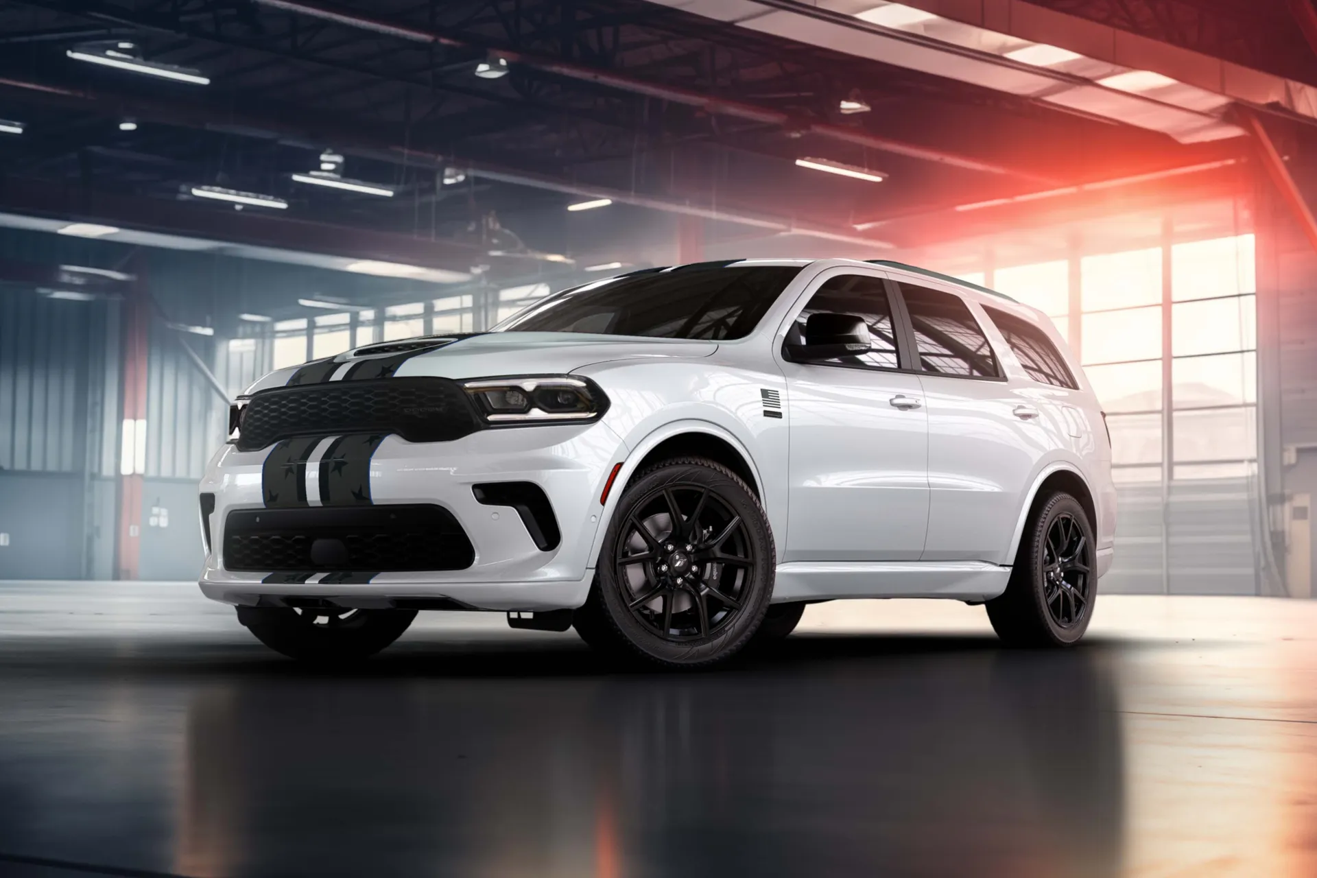 Dodge Releases America250 Durango GT