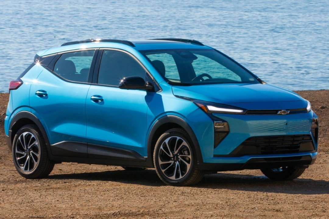 How Chevy Made America’s Most Affordable EV Even Better