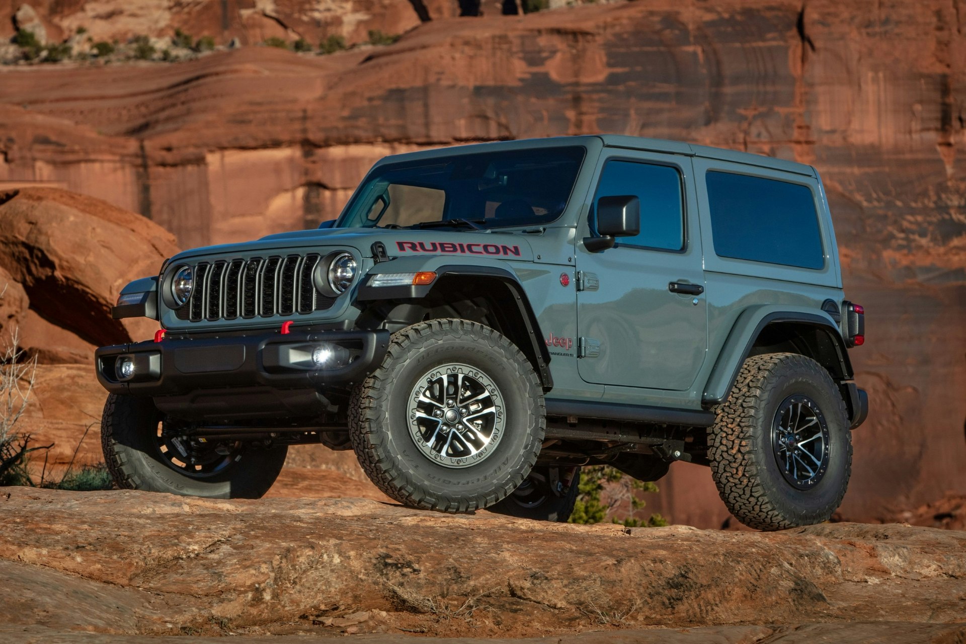 Jeep Sells One-Millionth Rubicon