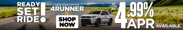 SAM – 4runner | Miller Toyota