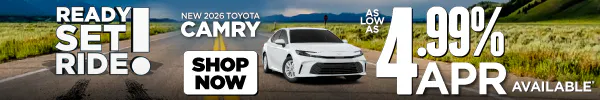 SAM – CAMRY | Miller Toyota