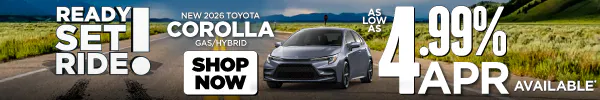 SAM – COROLLA | Miller Toyota