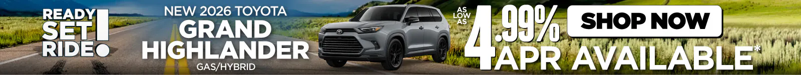 SAM – grand highlander