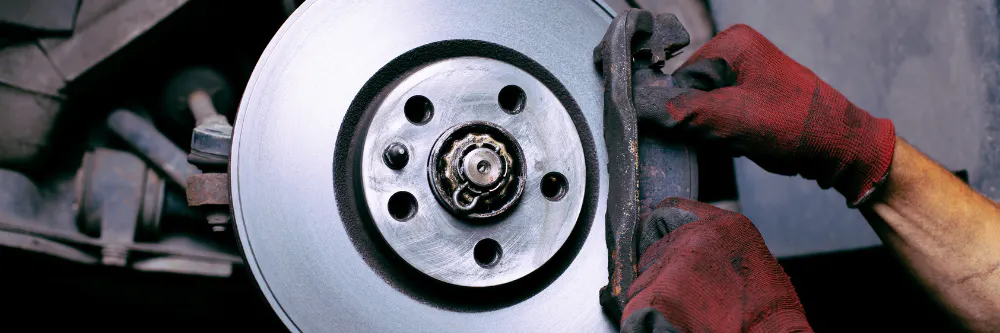 Brake Service | Diehl Toyota of Hermitage