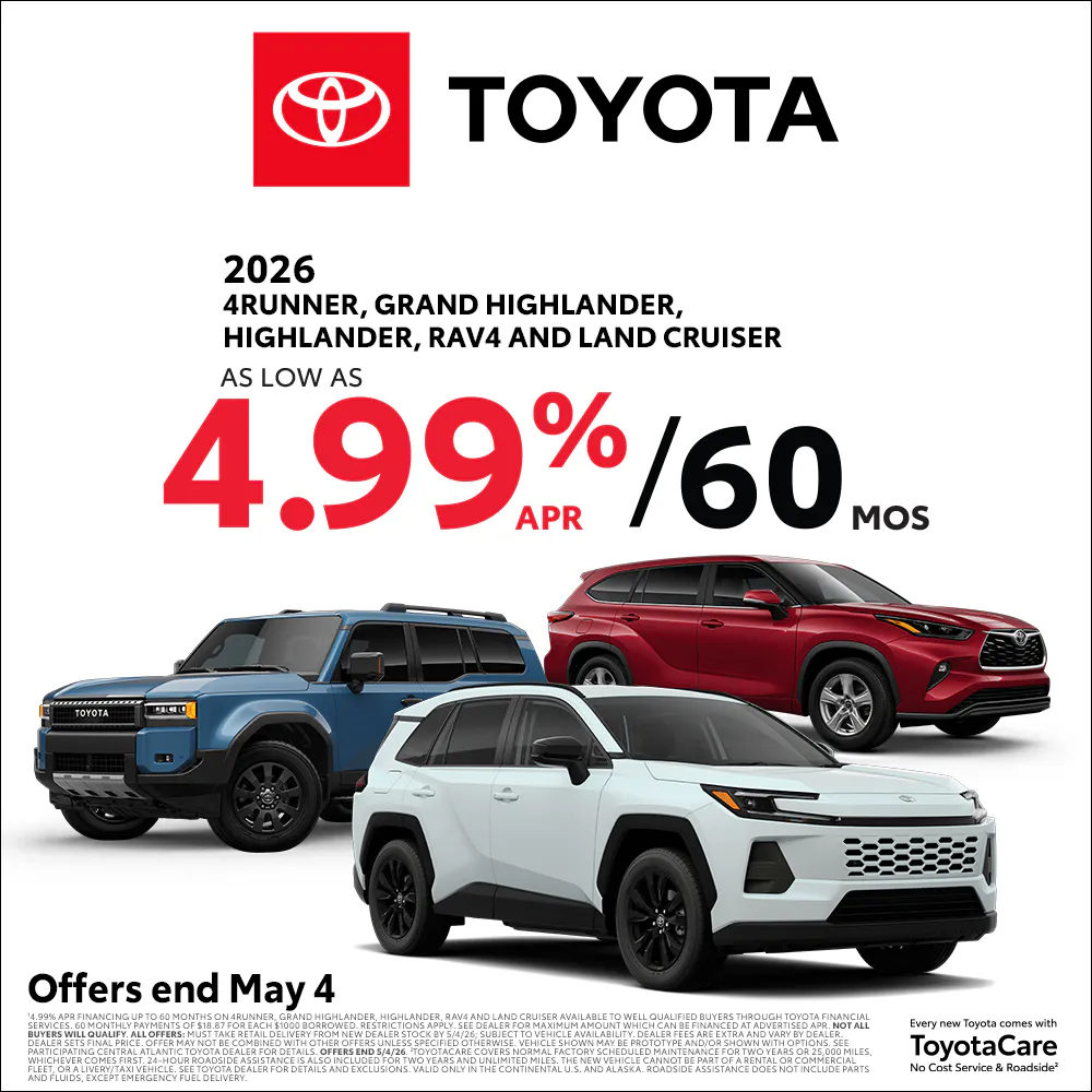 April 2026 CAT Combo