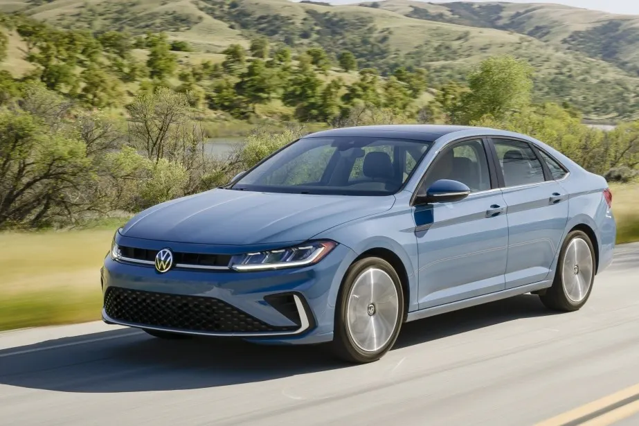 Volkswagen's 2027 Jetta Upgrades