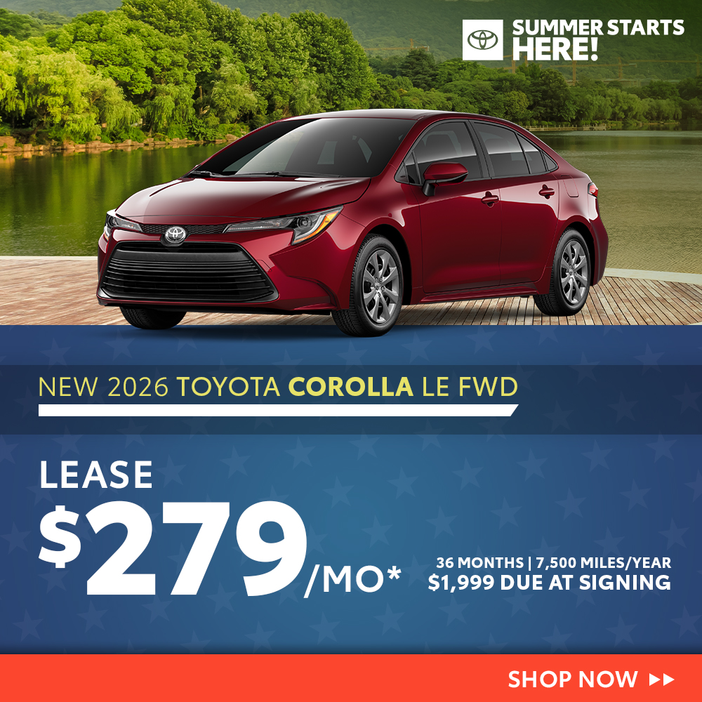 New & Used Toyota Dealership Hermitage PA | Diehl Toyota of Hermitage