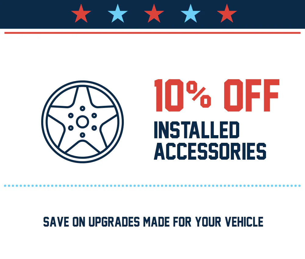 Accessories Special | Team Toyota of Princeton