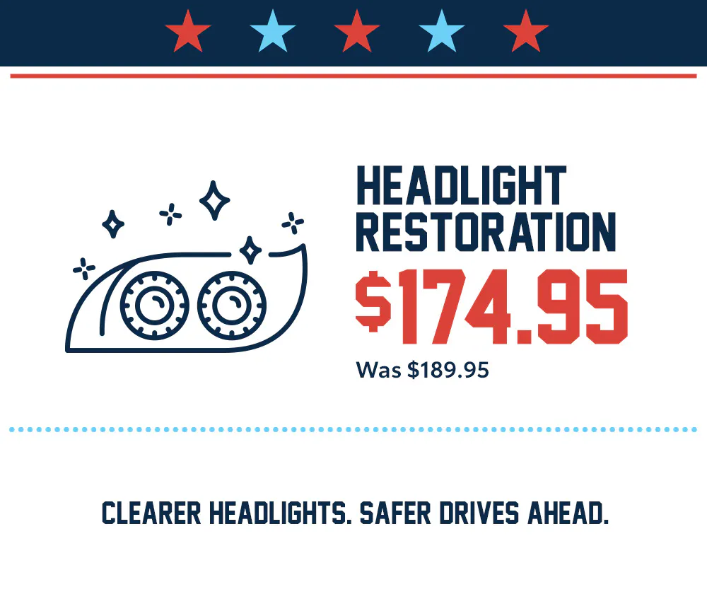 Headlight Restoration | Team Toyota of Princeton