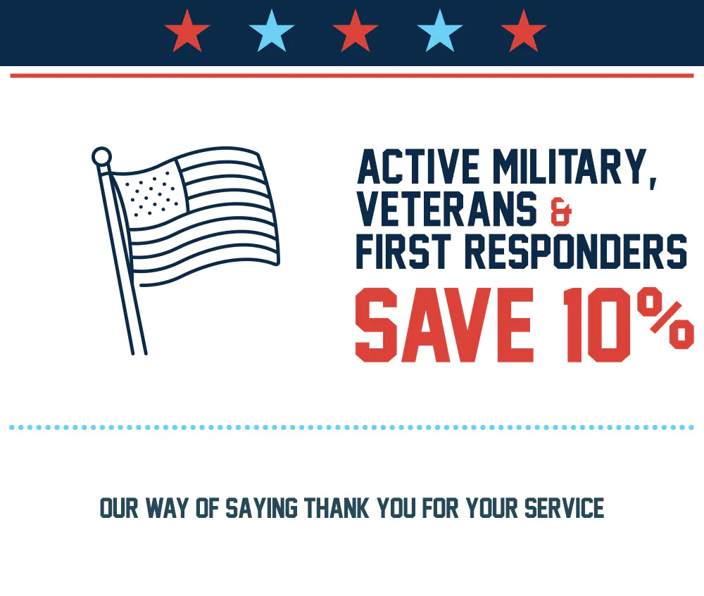 Heroes Discount | Team Toyota of Princeton