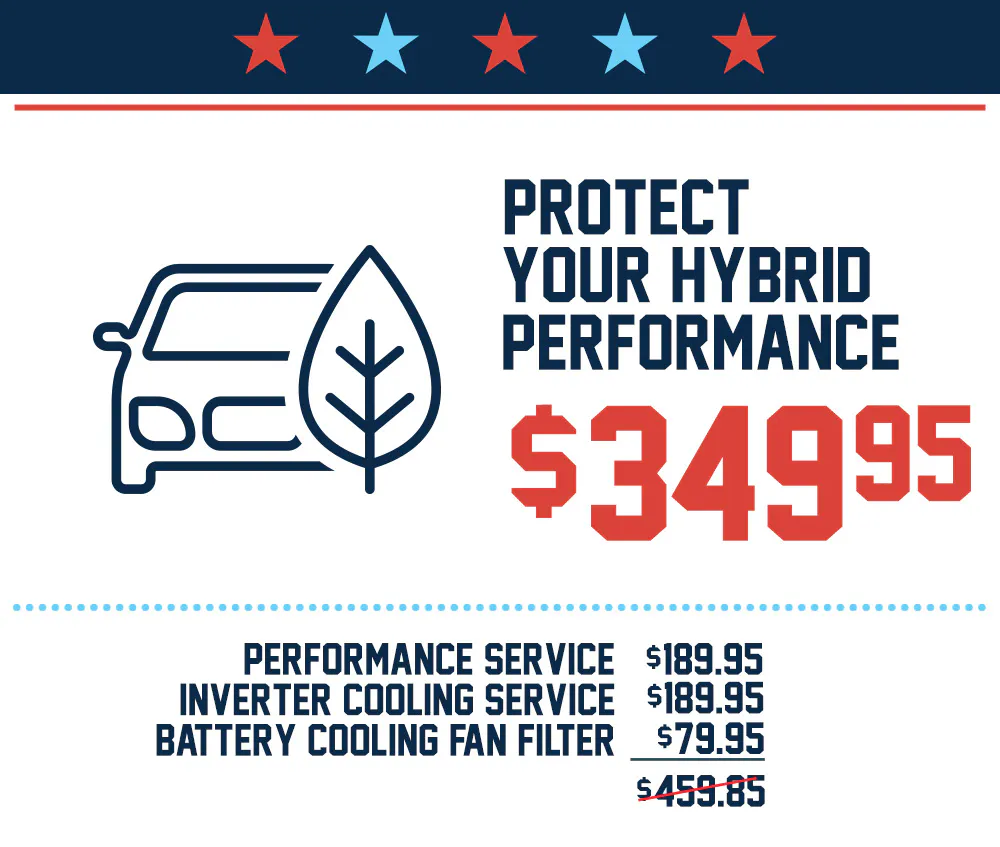 Hybrid Performance Special | Team Toyota of Princeton